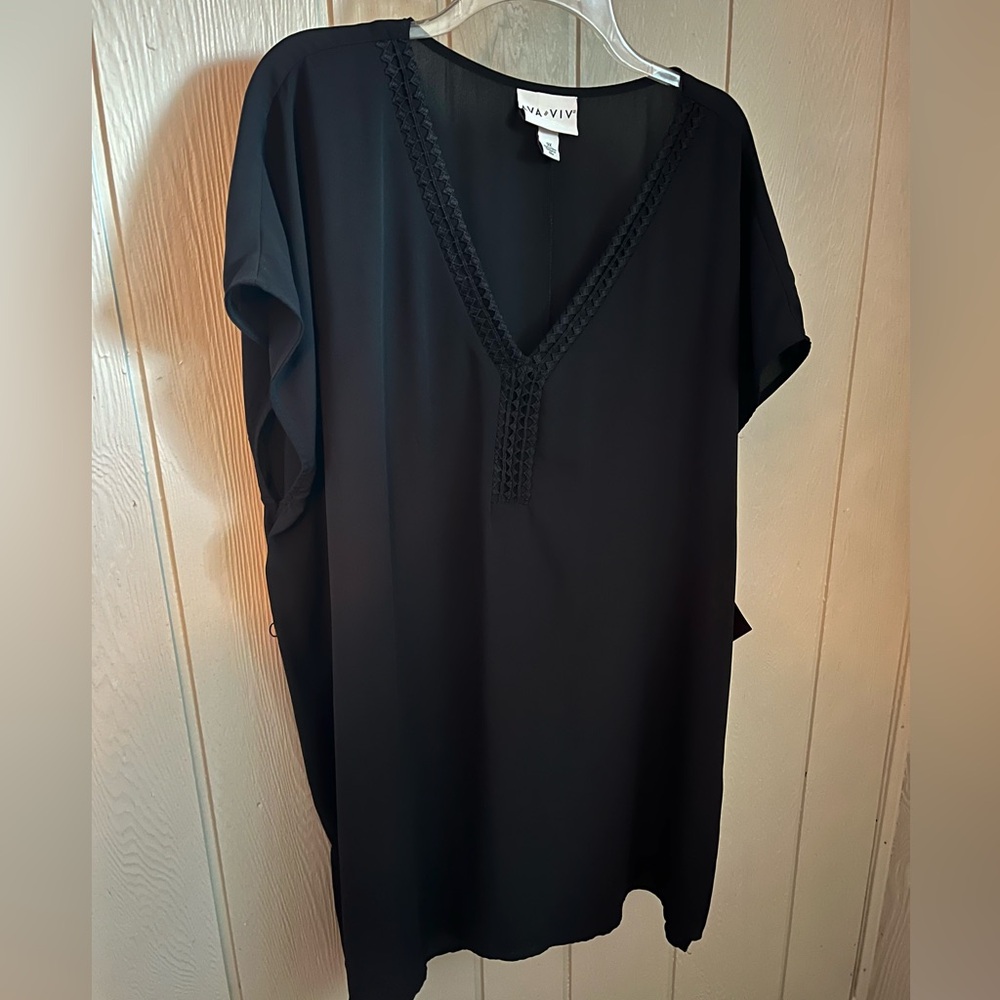 Ava & Viv Swimsuit Coverup